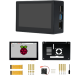 Display LCD 4,3 polegadas DSI com case - Thumb - 1
