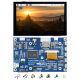 Display LCD HDMI 4,3'' (Modelo B) - Thumb - 1