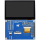 Display 4,3'' com touch capacitivo LCD/OLED - Thumb - 1