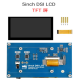 Display LCD 5 polegadas DSI - Thumb - 1