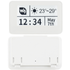 Display E-Paper 2,13 polegadas alimentado por NFC