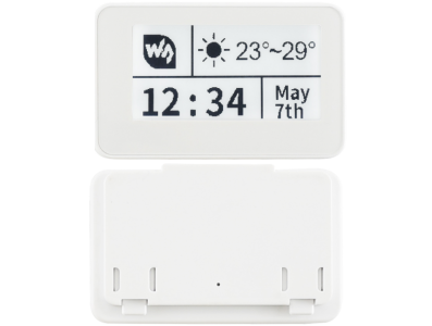 Display E-Paper 2,13 polegadas alimentado por NFC - Imagem 1