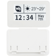 Display E-Paper 2,13 polegadas alimentado por NFC