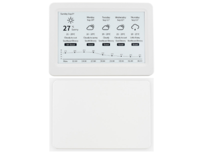 Display E-Paper 7,5 polegadas alimentado por NFC - Imagem 1