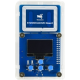 M&oacute;dulo NFC ST25R3911B SPI 13,56 MHz com controlador AT32F413RBT7 e m&uacute;ltiplos protocolos | Displays OLED - Thumb - 1