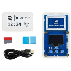 Kit de avalia&ccedil;&atilde;o e-Paper NFC 2,13 polegadas