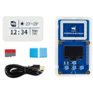 Kit de avalia&ccedil;&atilde;o e-Paper NFC 2,13 polegadas