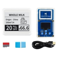 Kit de avalia&ccedil;&atilde;o e-Paper 4,2 polegadas com NFC