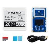 Kit de avalia&ccedil;&atilde;o e-Paper 4,2 polegadas com NFC