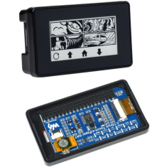 Display e-Paper (E‑Ink) Touch 2,13'' HAT