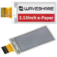 Display E-Paper 2,13 polegadas (B)