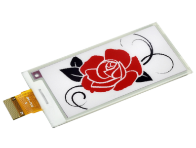 Display e-Paper 2,66 polegadas (B) - Imagem 1