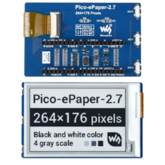 Display E-Paper e E-Ink MOQ50