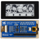 Display e-Paper e E-Ink t&aacute;til 2,9'' HAT - Thumb - 1
