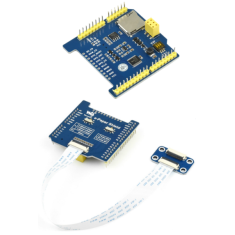 Shield e-Paper para displays E-Ink