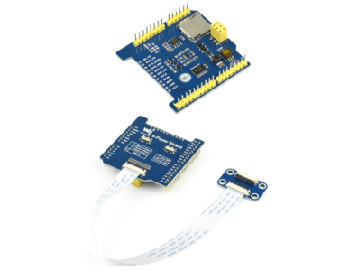 Shield e-Paper para displays E-Ink - Imagem 1