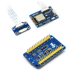 Placa driver e-Paper com ESP8266