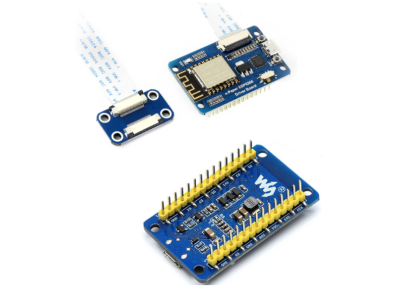 Placa driver e-Paper com ESP8266 - Imagem 1