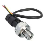 Transdutor/Transmissor de Press&atilde;o com Rosca G1/4 1,6 MPa A&ccedil;o Inox