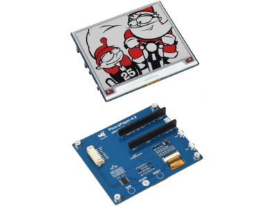 Display E-Paper Pico 4.2 B - Imagem 1