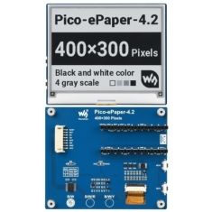 Display E-Paper 4.2 para Pico