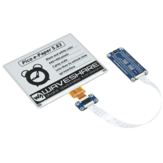 Display E-Paper/E-Ink Pico-ePaper-5.83