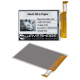 Display E-Paper (E-Ink) 6 polegadas HD - Thumb - 1