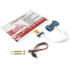 Display E-Paper 7,5 polegadas HAT (B)