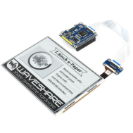 Display e-Paper HAT 7,8 polegadas (E-Ink)