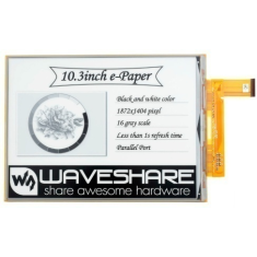 Display e-Paper / E-Ink 10,3 polegadas (D)