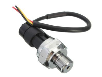 Sensor/transmissor de press&atilde;o G1/4 10 MPa, a&ccedil;o inoxid&aacute;vel - Imagem 1