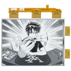 Display e-Paper 13,3'' (E-Ink)