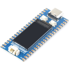 Waveshare RP2040-LCD-0.96, Display OLED 0,96