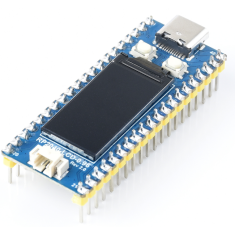 Display OLED Waveshare RP2040-LCD-0.96-M