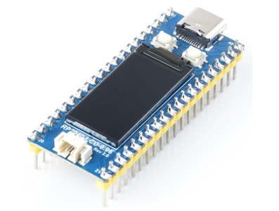 Display OLED Waveshare RP2040-LCD-0.96-M - Imagem 1