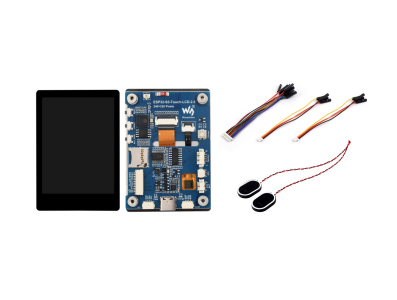 Waveshare ESP32-S3 Display LCD Touch 2.8 - Imagem 1