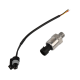 Sensor Transdutor/Transmissor de Press&atilde;o G1/4 30 MPa A&ccedil;o Inoxid&aacute;vel - Thumb - 1
