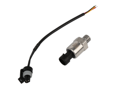 Sensor Transdutor/Transmissor de Press&atilde;o G1/4 30 MPa A&ccedil;o Inoxid&aacute;vel - Imagem 1