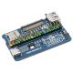 Waveshare CM4-NANO-A Placa para Compute Module 4 (Displays OLED) - Thumb - 1