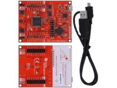 Placa de desenvolvimento LaunchPad Texas Instruments MSP-EXP430F5529LP - Imagem 1