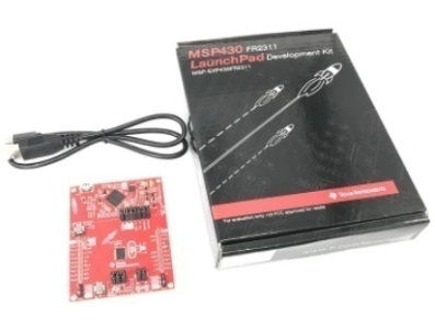 Placa de desenvolvimento MSP-EXP430FR2311 LaunchPad Texas Instruments - Imagem 1