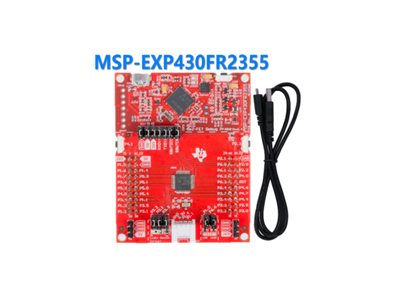 Placa de Desenvolvimento LaunchPad Texas Instruments MSP-EXP430FR2355 FRAM - Imagem 1