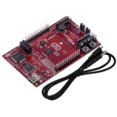 Placa de desenvolvimento MSP-EXP430FR5739 LaunchPad Texas Instruments