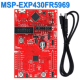 Placa de Desenvolvimento LaunchPad MSP-EXP430FR5969, MCU Texas Instruments - Thumb - 1