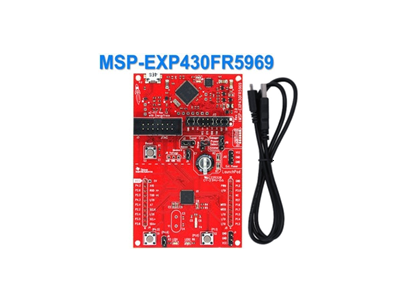 Placa de Desenvolvimento LaunchPad MSP-EXP430FR5969, MCU Texas Instruments - Imagem 1