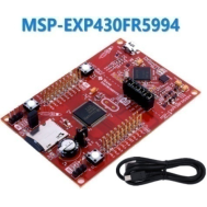 Placa de desenvolvimento Texas Instruments LaunchPad MSP-EXP430FR5994 (MSP430FR5994)