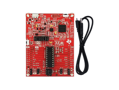 Placa de desenvolvimento LaunchPad Texas Instruments MSP-EXP430G2ET - Imagem 1