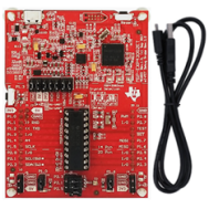 Placa de desenvolvimento LaunchPad Texas Instruments MSP-EXP430G2ET