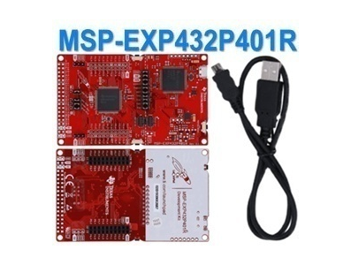 Placa de Desenvolvimento LaunchPad MSP-EXP432P401R Texas Instruments - Imagem 1