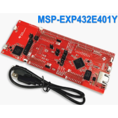 Placa de Desenvolvimento MSP-EXP432E401Y LaunchPad Texas Instruments